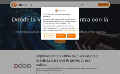 pridecta.com screenshot