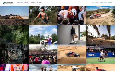 pridexmedia.nl screenshot