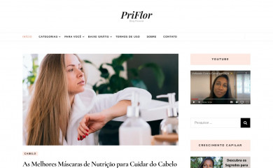 priflor.com screenshot