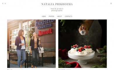 prikhozha.com screenshot