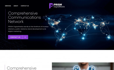 prismdigitalmedia.com screenshot