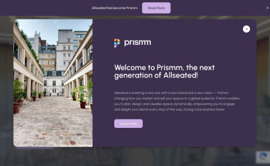 prismm.com screenshot
