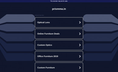 prismma.in screenshot