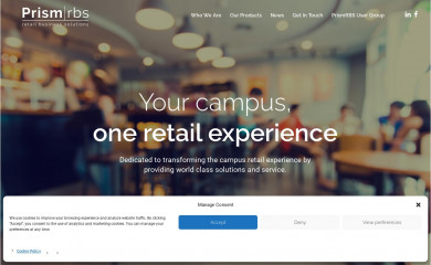 prismrbs.com screenshot