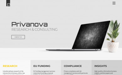 privanova.com screenshot