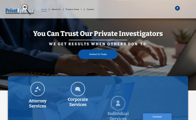 privateyezllc.com screenshot