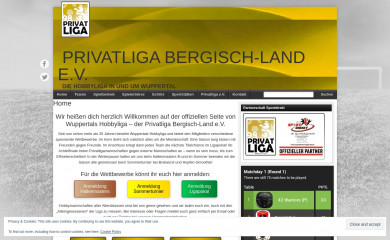 privatliga.de screenshot