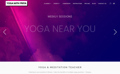 priyahalai.com screenshot