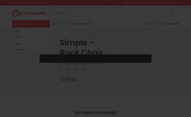 promuevelo.cl screenshot