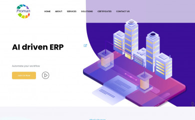 proman.app screenshot