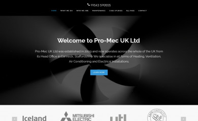 promecuk.com screenshot