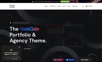 Clivo screenshot