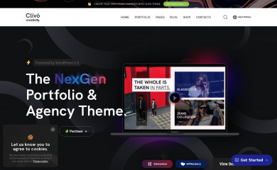 Clivo screenshot