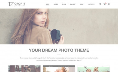 CropIt screenshot