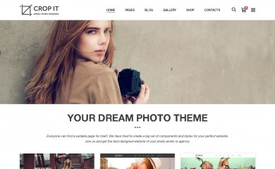 CropIt screenshot