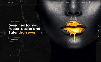 Luxa screenshot