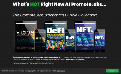 promotelabs.com screenshot