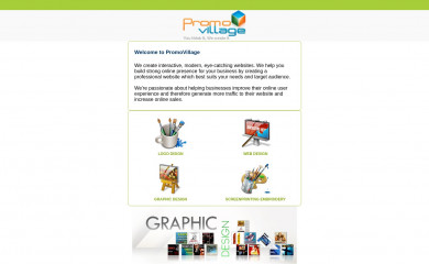 promovillage.com screenshot