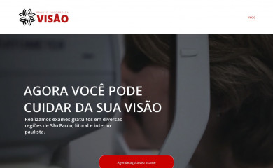 prontosocorrodavisao.com.br screenshot