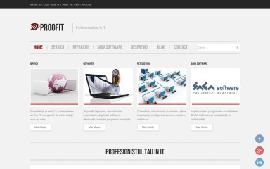proofit.ro screenshot