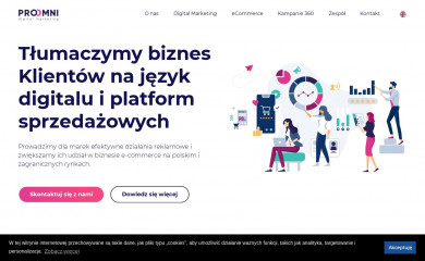 proomni.pl screenshot