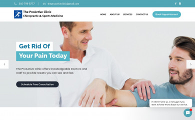 proactivedocs.com screenshot