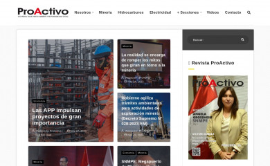 proactivo.com.pe screenshot