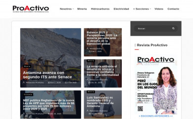 proactivo.com.pe screenshot