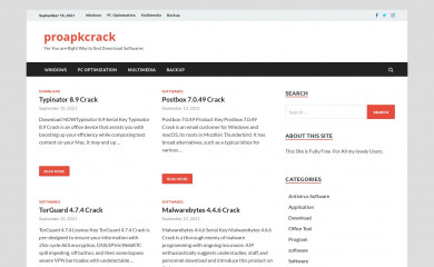proapkcrack.com screenshot