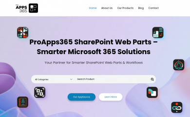proapps365.com screenshot