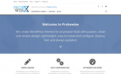 probewise.com screenshot