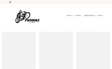 probike.com.pl screenshot