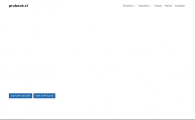 probook.cl screenshot