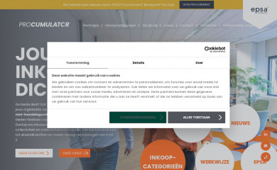 procumulator.com screenshot