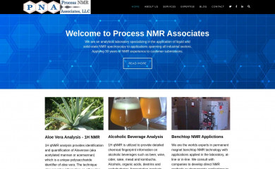 process-nmr.com screenshot