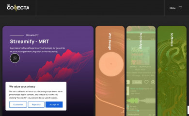 proconecta.com screenshot