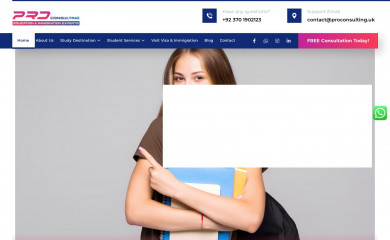 proconsulting.uk screenshot