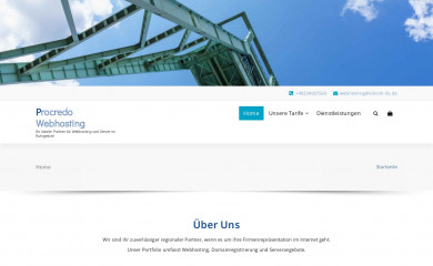 procredo.de screenshot