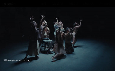 produccionesoxigeno.es screenshot