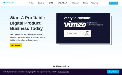 productdyno.com screenshot