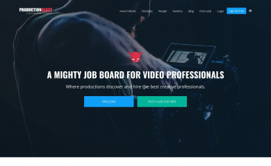 productionbeast.com screenshot