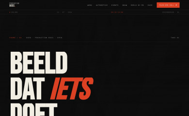 productionboss.com screenshot