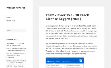 productkeyfree.org screenshot