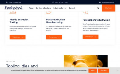 productool.com screenshot