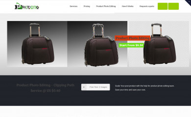 productphotoediting.com screenshot