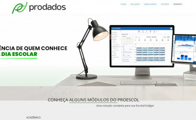 prodados.net.br screenshot