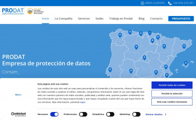 prodat.es screenshot