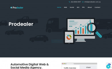 prodealer.com.au screenshot