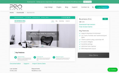 Business Era screenshot