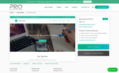 Business Point screenshot